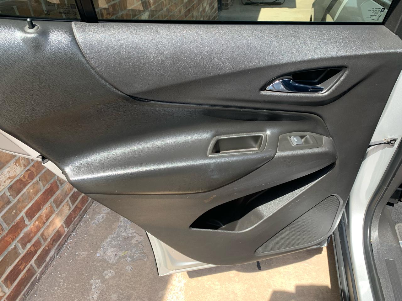 Chevrolet Equinox FWD 4dr LT w/2LT 2020