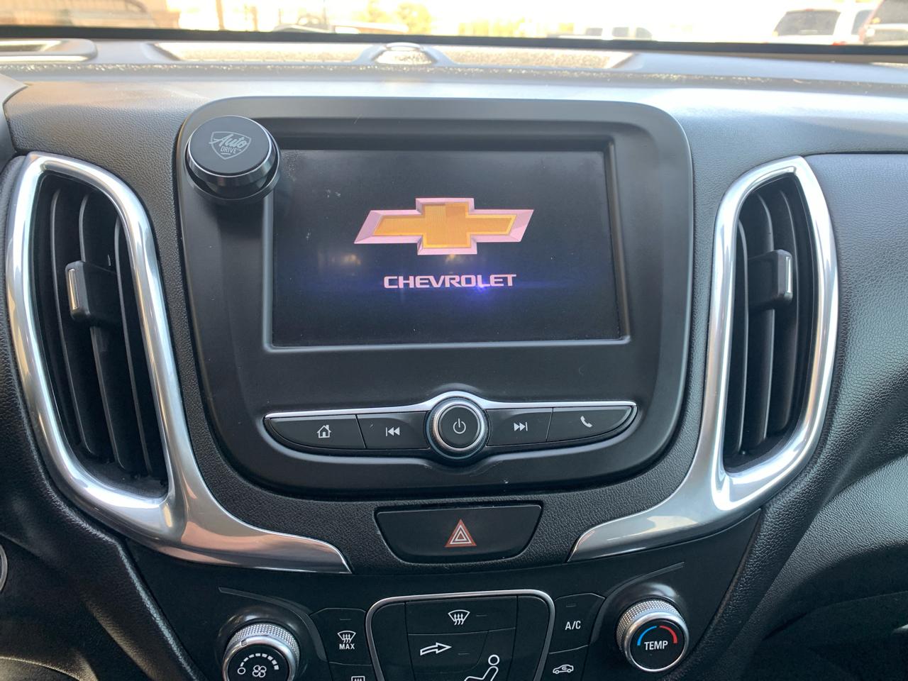 Chevrolet Equinox FWD 4dr LT w/2LT 2020