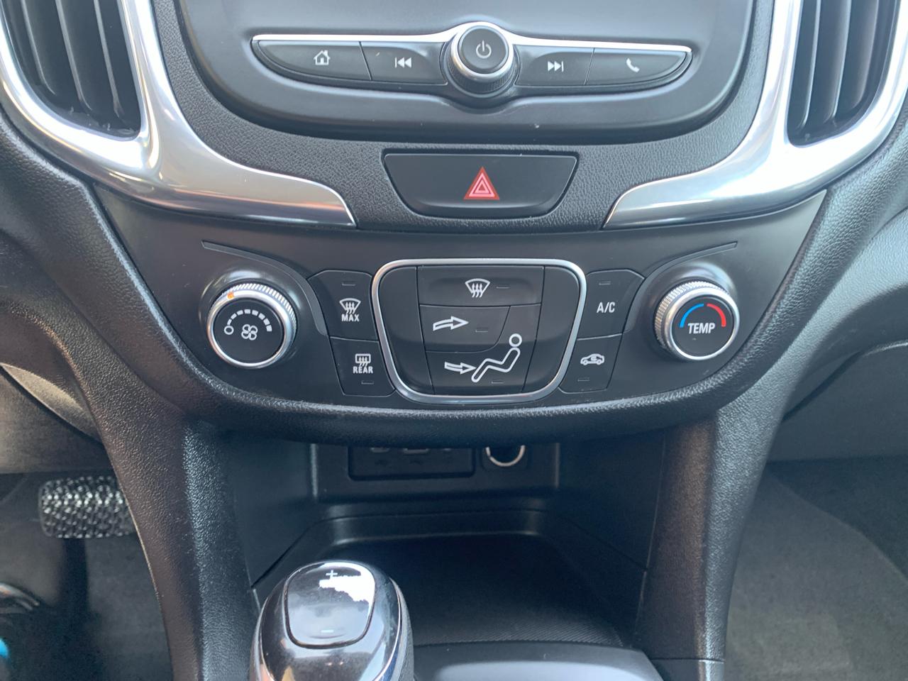 Chevrolet Equinox FWD 4dr LT w/2LT 2020