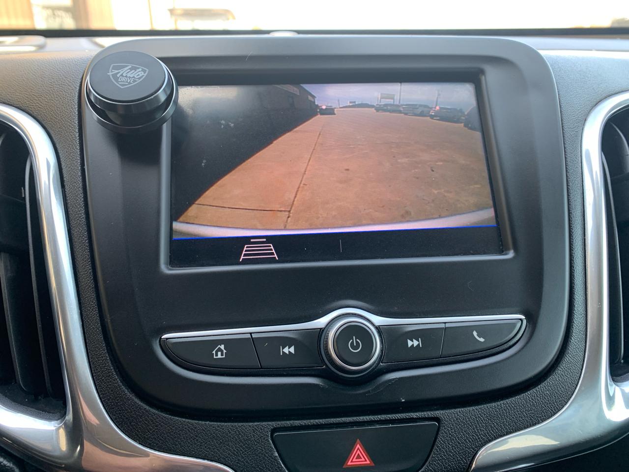 Chevrolet Equinox FWD 4dr LT w/2LT 2020