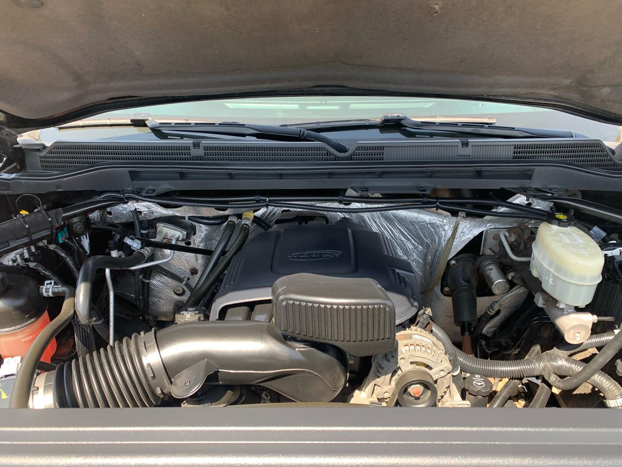 GMC Sierra 2500HD 4WD Crew Cab 153.7" SLT 2015