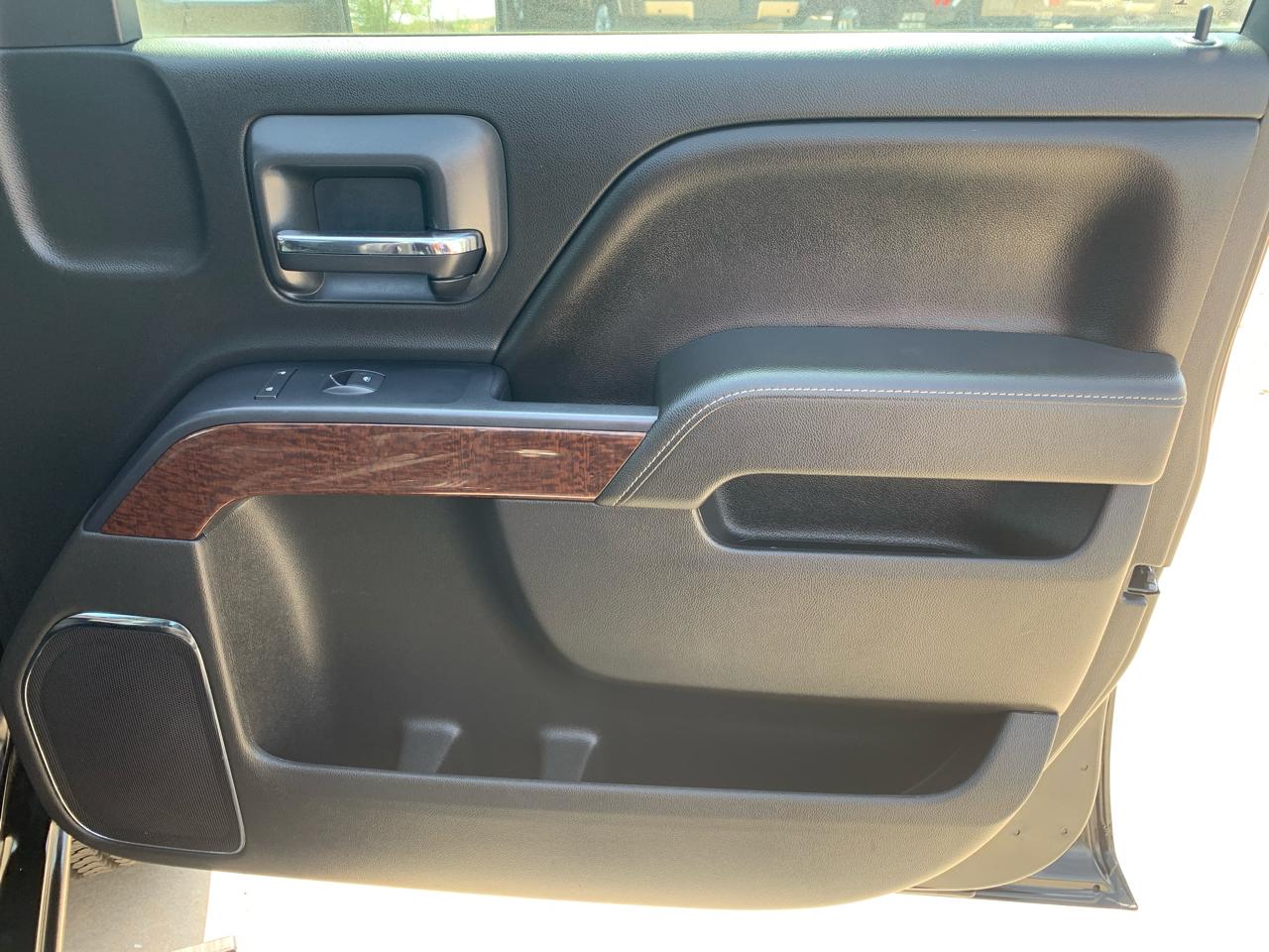 GMC Sierra 2500HD 4WD Crew Cab 153.7" SLT 2015