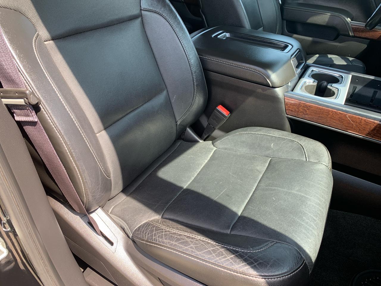 GMC Sierra 2500HD 4WD Crew Cab 153.7" SLT 2015