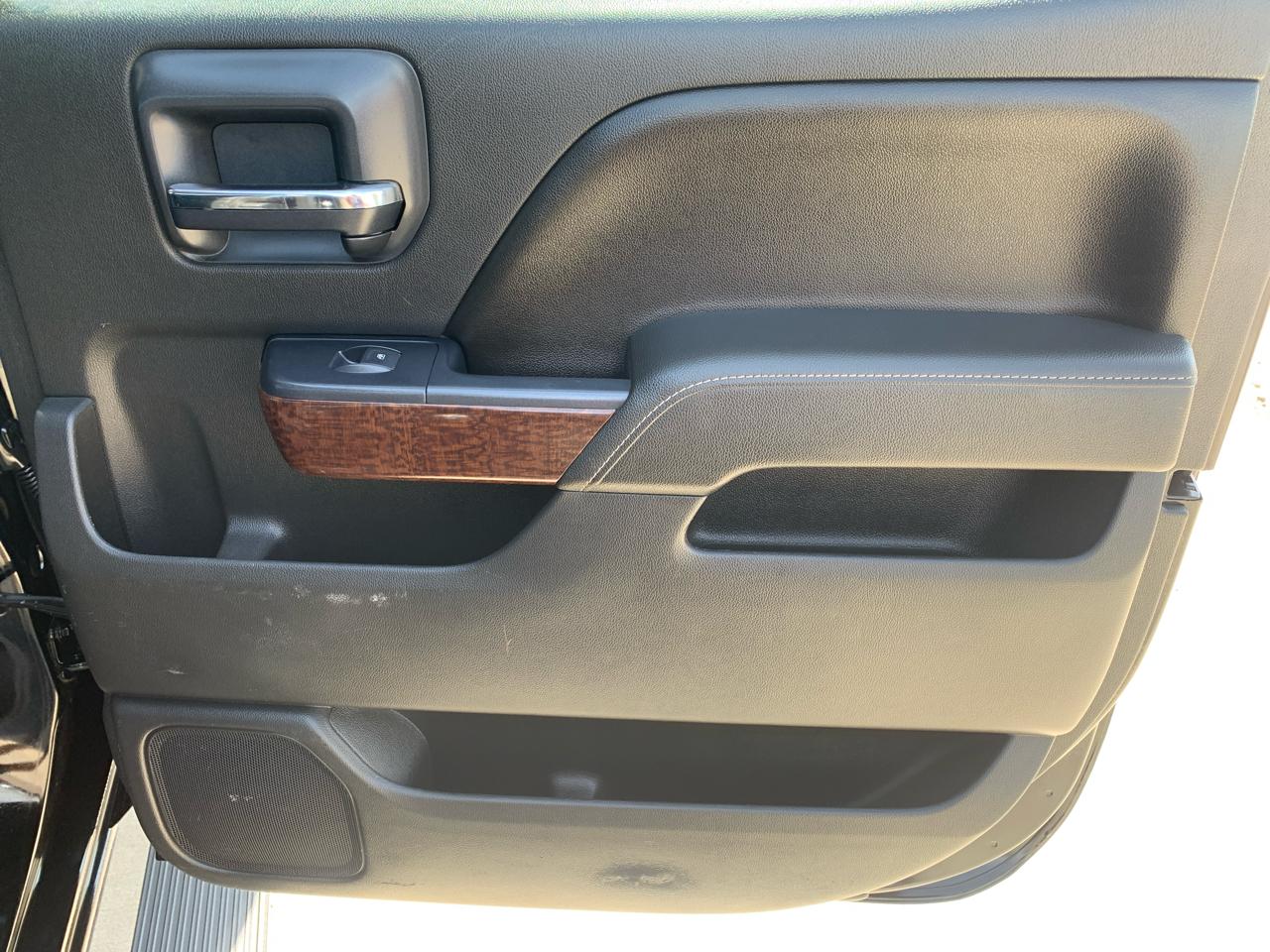 GMC Sierra 2500HD 4WD Crew Cab 153.7" SLT 2015