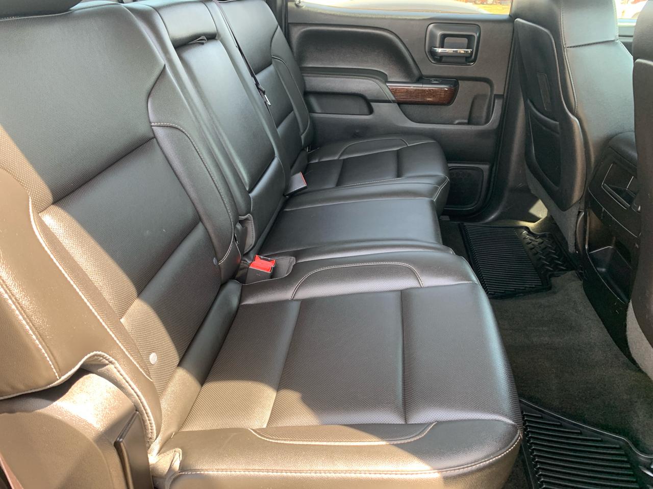 GMC Sierra 2500HD 4WD Crew Cab 153.7" SLT 2015