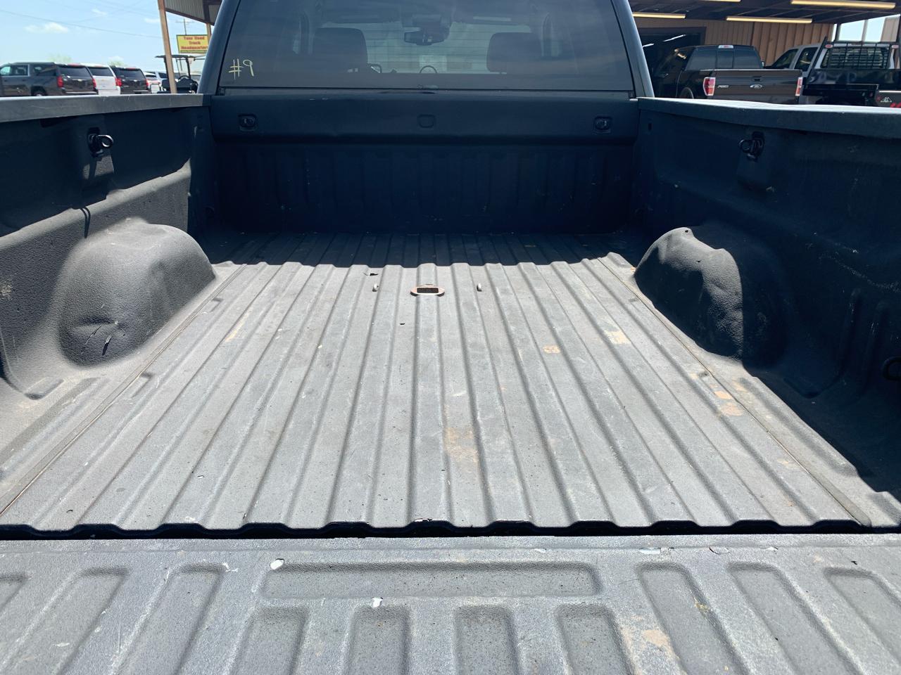 GMC Sierra 2500HD 4WD Crew Cab 153.7" SLT 2015