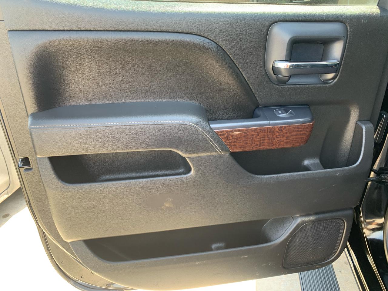 GMC Sierra 2500HD 4WD Crew Cab 153.7" SLT 2015