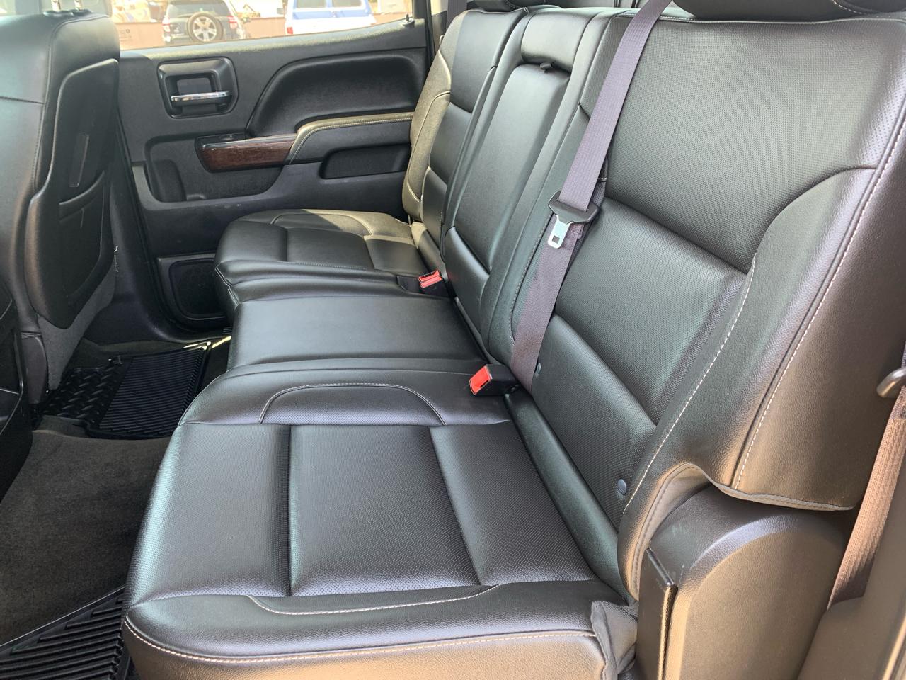 GMC Sierra 2500HD 4WD Crew Cab 153.7" SLT 2015