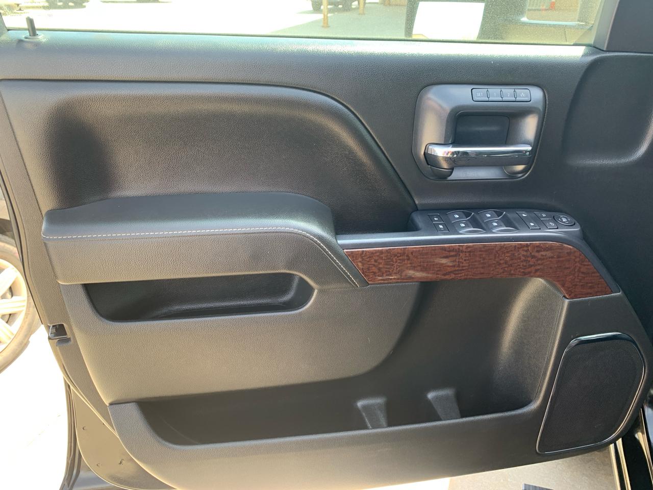 GMC Sierra 2500HD 4WD Crew Cab 153.7" SLT 2015