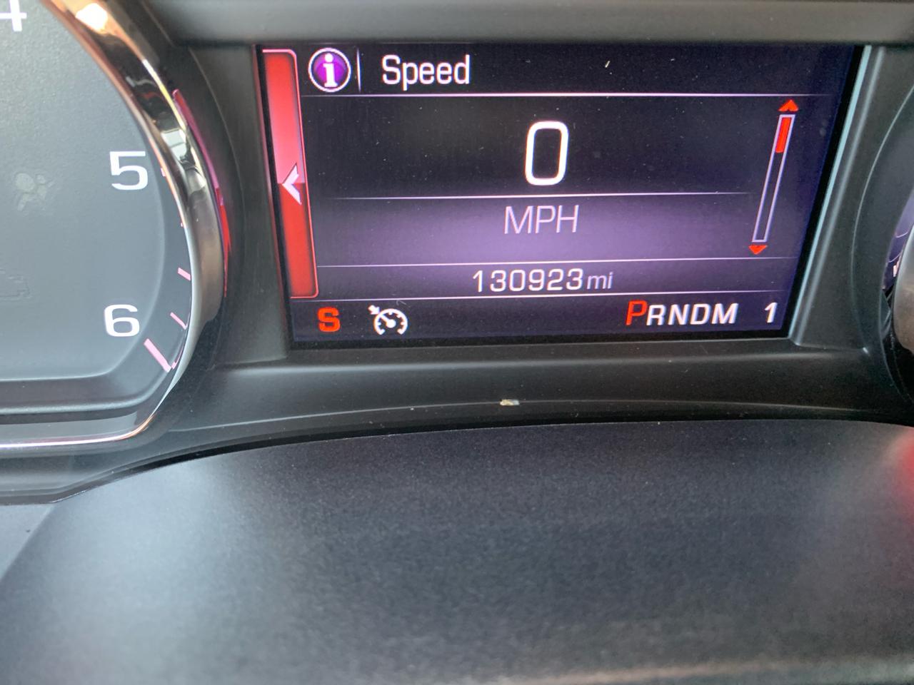 GMC Sierra 2500HD 4WD Crew Cab 153.7" SLT 2015