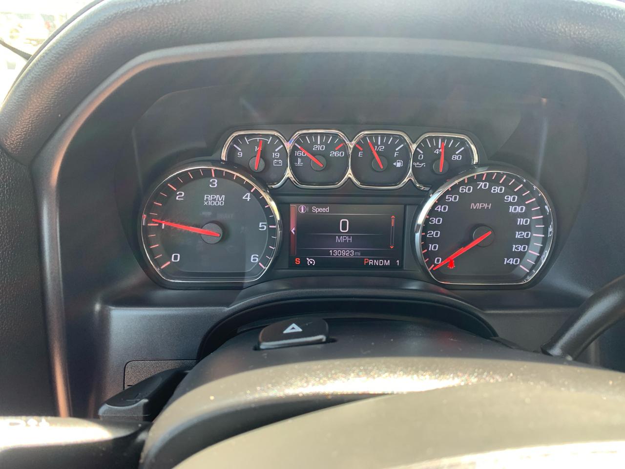 GMC Sierra 2500HD 4WD Crew Cab 153.7" SLT 2015