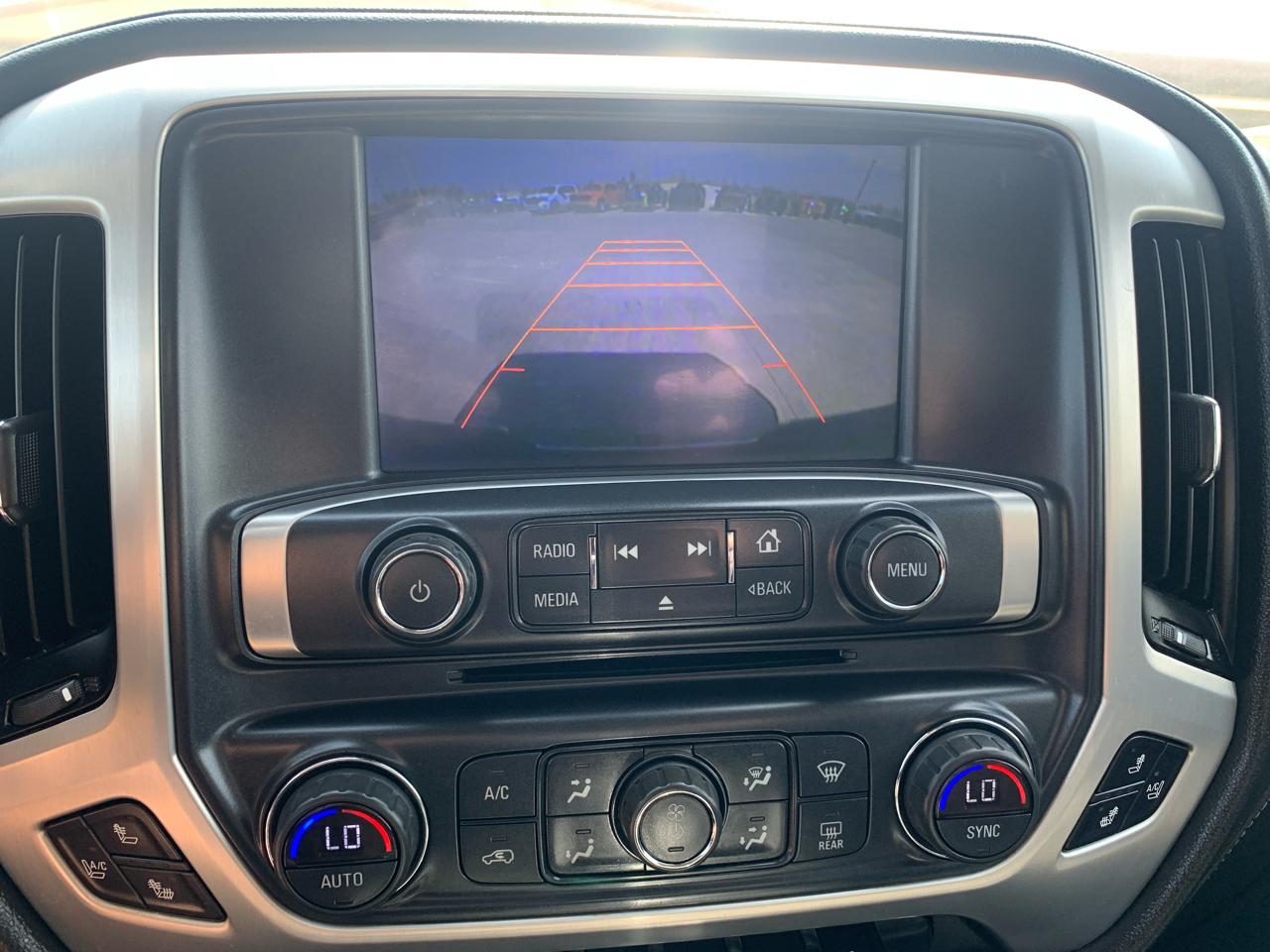 GMC Sierra 2500HD 4WD Crew Cab 153.7" SLT 2015