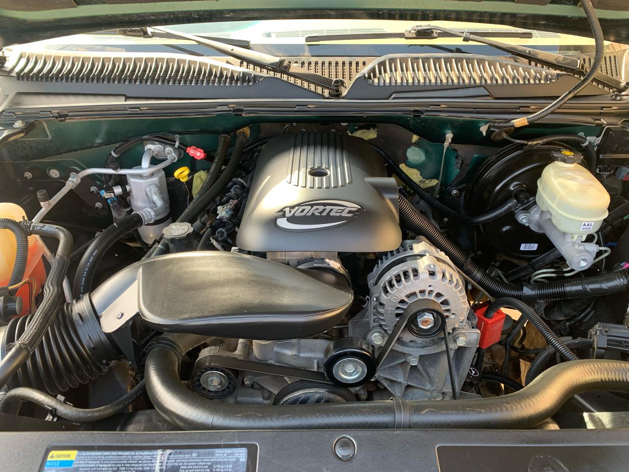 GMC Sierra 1500 Crew Cab 143.5" WB 4WD SLE1 2006