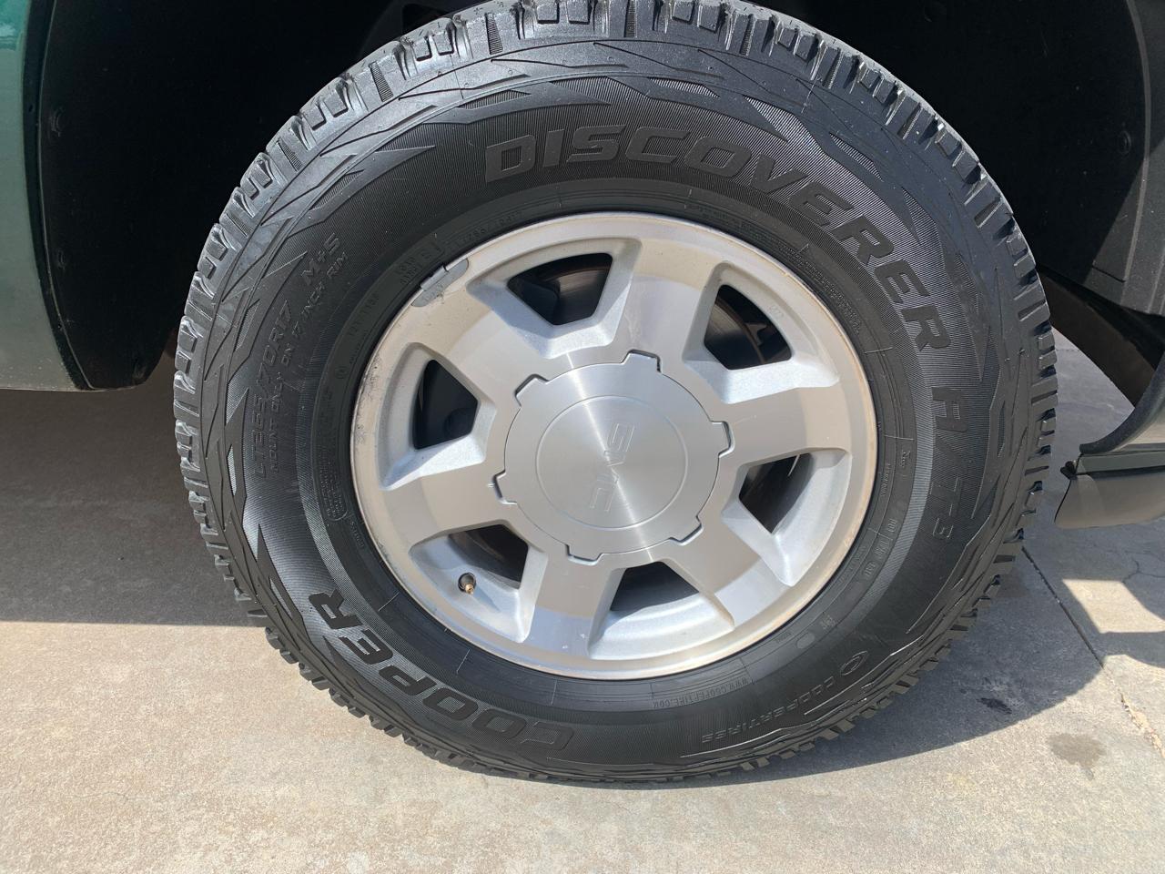 GMC Sierra 1500 Crew Cab 143.5" WB 4WD SLE1 2006