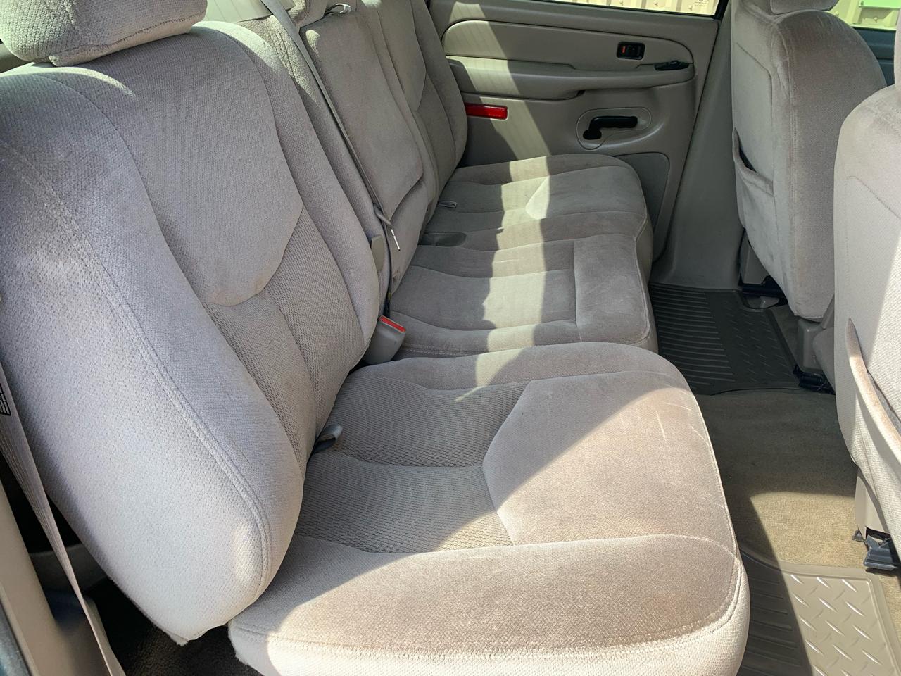 GMC Sierra 1500 Crew Cab 143.5" WB 4WD SLE1 2006