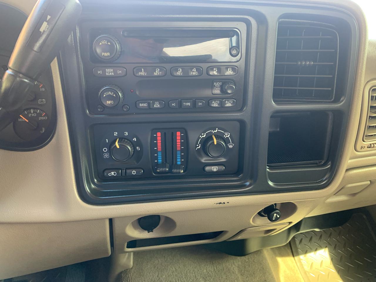 GMC Sierra 1500 Crew Cab 143.5" WB 4WD SLE1 2006