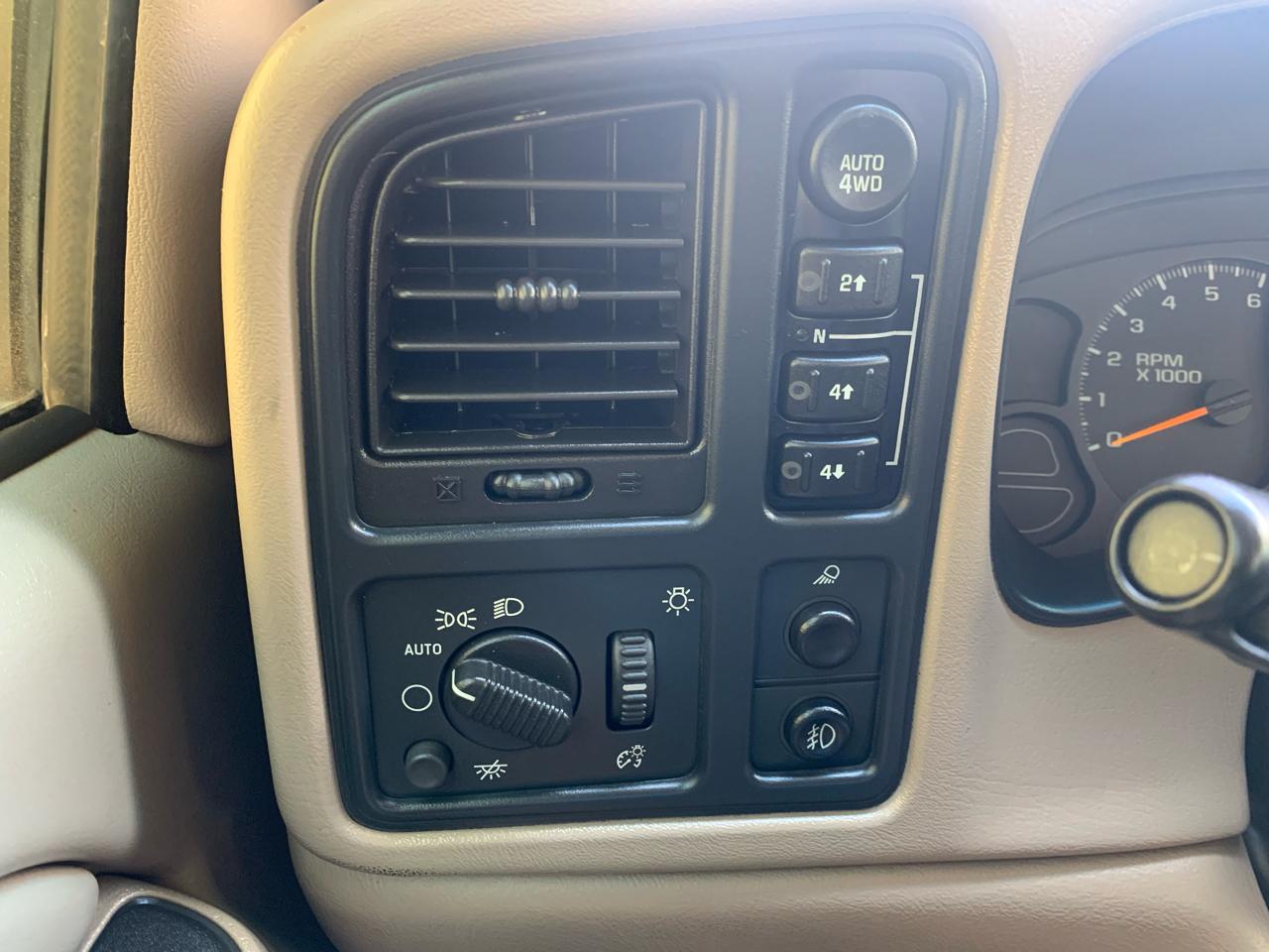 GMC Sierra 1500 Crew Cab 143.5" WB 4WD SLE1 2006