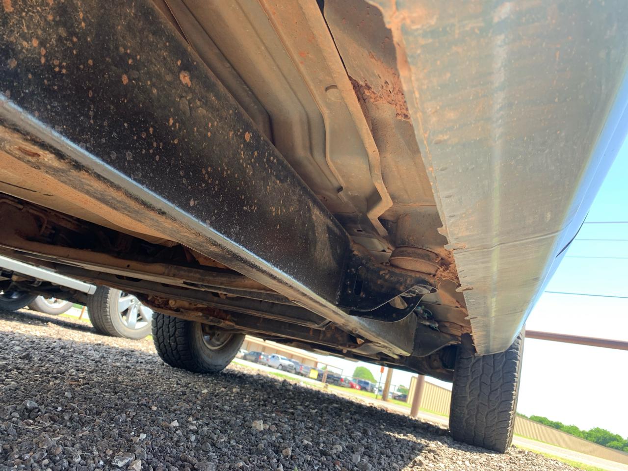 GMC Sierra 1500 Crew Cab 143.5" WB 4WD SLE1 2006