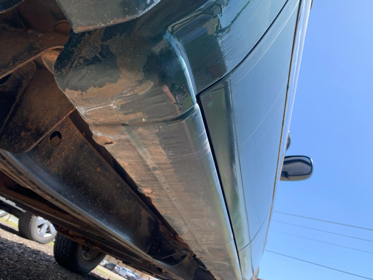 GMC Sierra 1500 Crew Cab 143.5" WB 4WD SLE1 2006