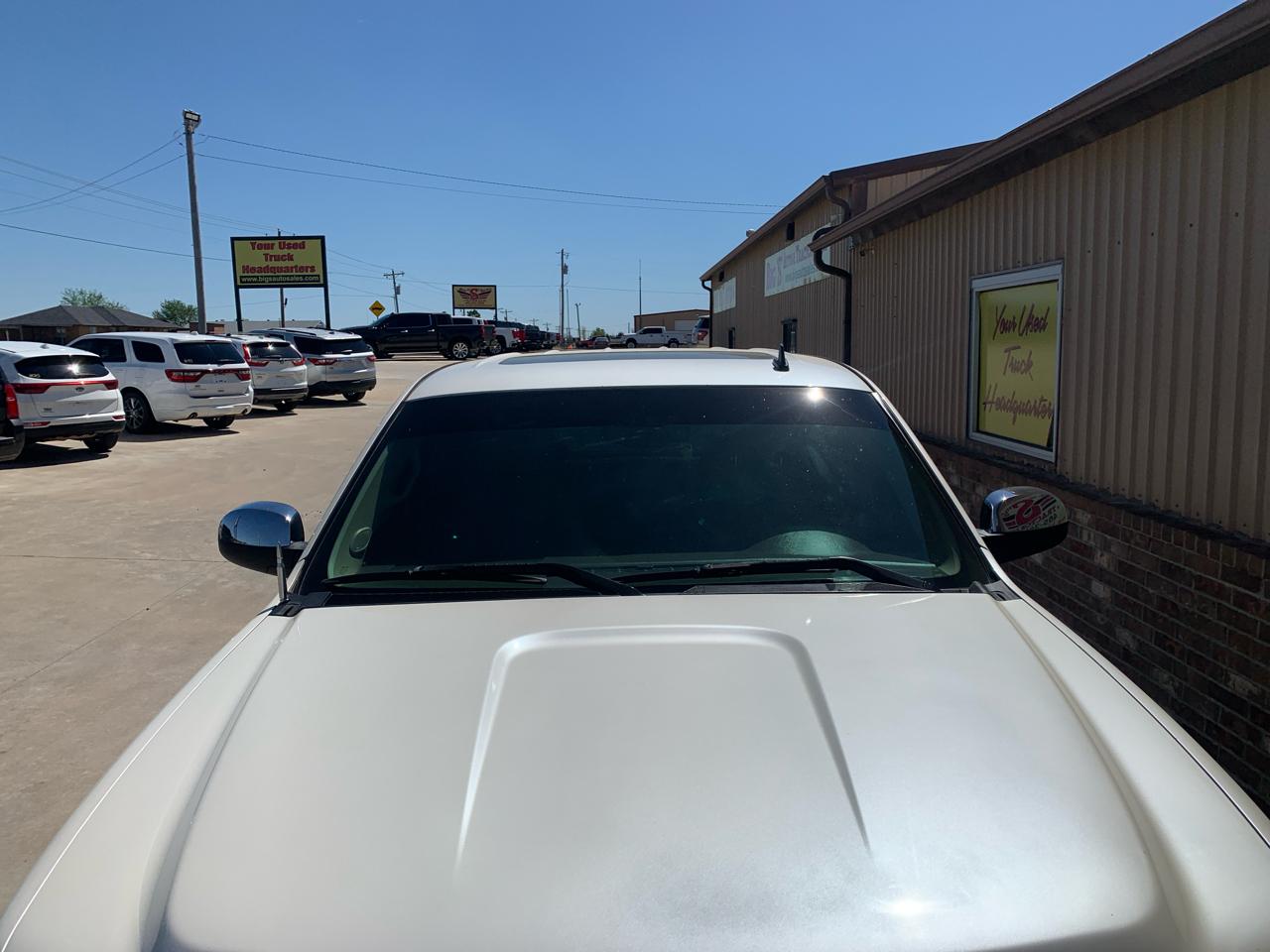 GMC Sierra 1500 AWD Crew Cab 143.5" Denali 2013