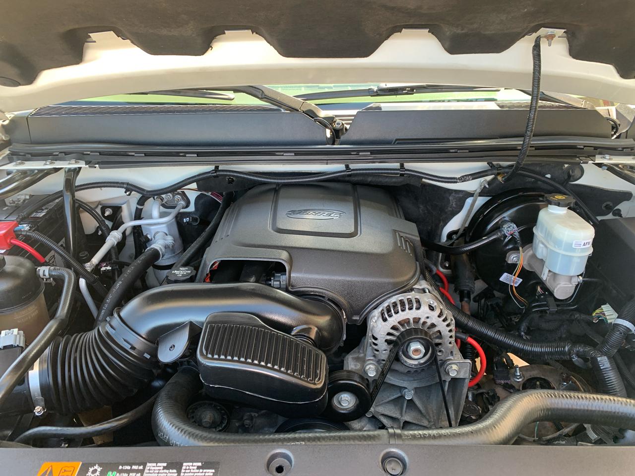 GMC Sierra 1500 AWD Crew Cab 143.5" Denali 2013