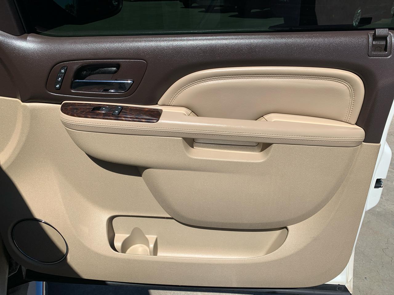 GMC Sierra 1500 AWD Crew Cab 143.5" Denali 2013