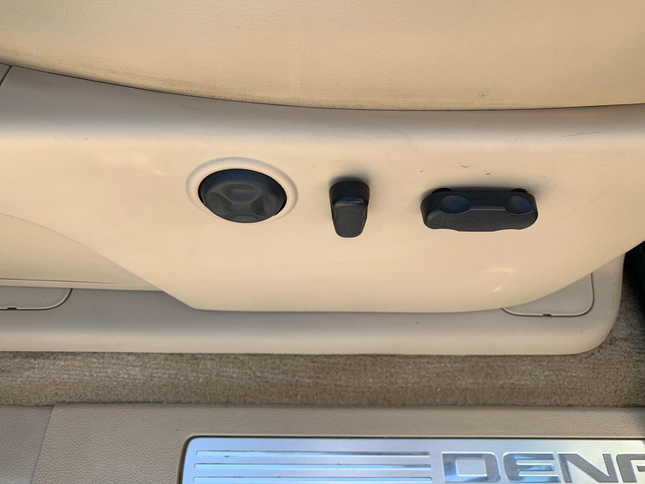 GMC Sierra 1500 AWD Crew Cab 143.5" Denali 2013