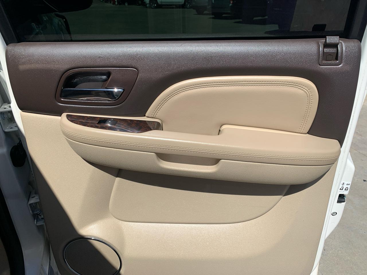 GMC Sierra 1500 AWD Crew Cab 143.5" Denali 2013