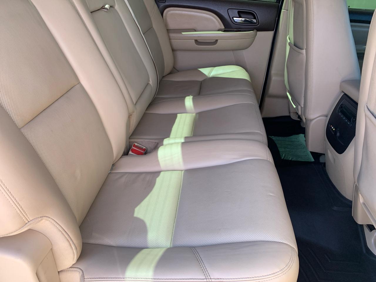 GMC Sierra 1500 AWD Crew Cab 143.5" Denali 2013