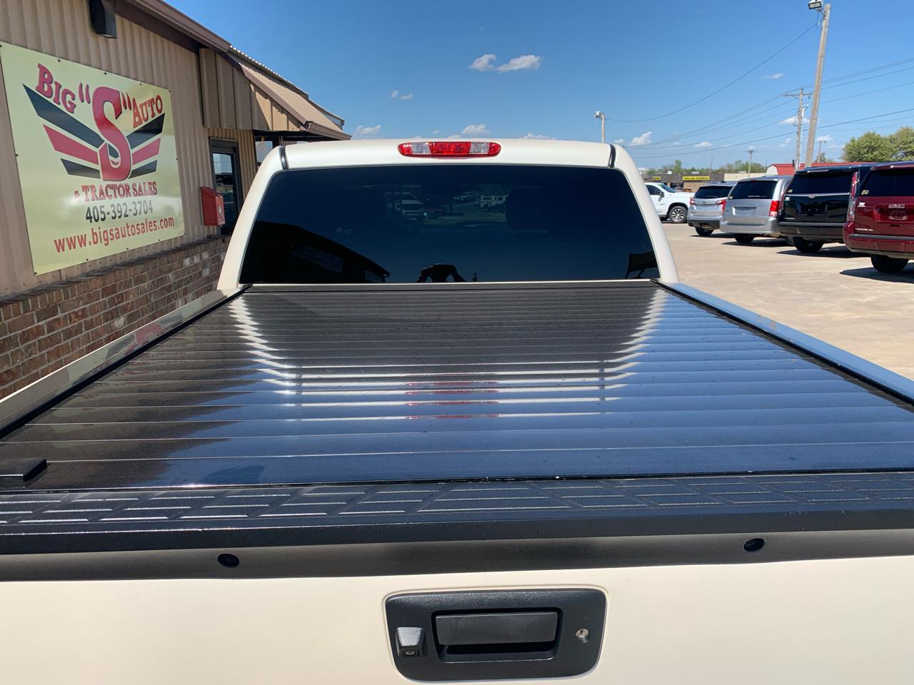 GMC Sierra 1500 AWD Crew Cab 143.5" Denali 2013