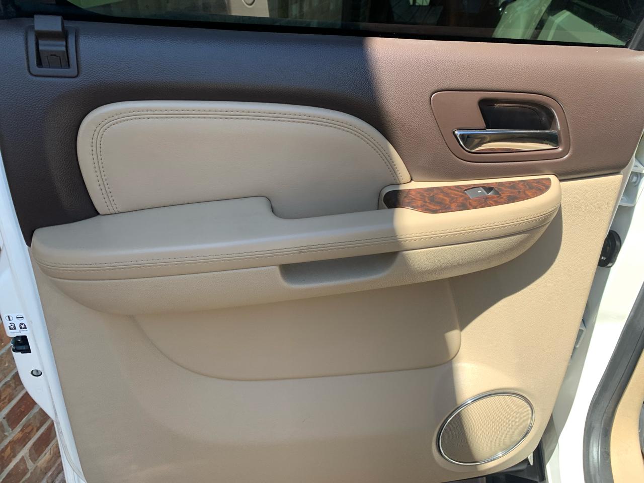 GMC Sierra 1500 AWD Crew Cab 143.5" Denali 2013