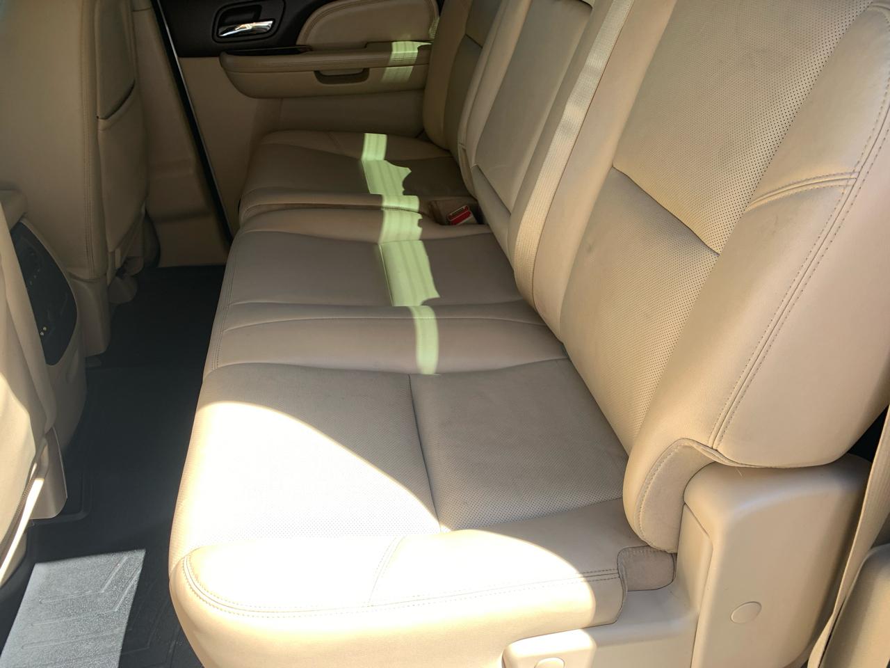 GMC Sierra 1500 AWD Crew Cab 143.5" Denali 2013