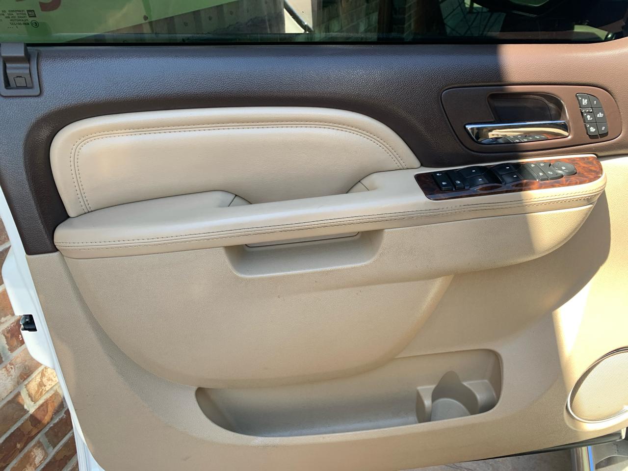 GMC Sierra 1500 AWD Crew Cab 143.5" Denali 2013