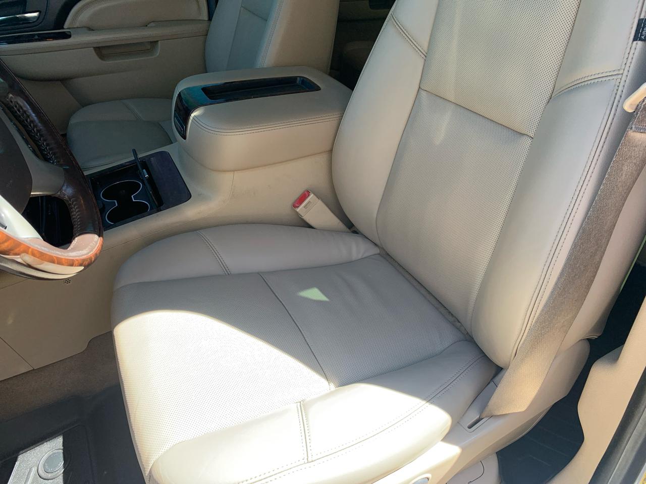 GMC Sierra 1500 AWD Crew Cab 143.5" Denali 2013