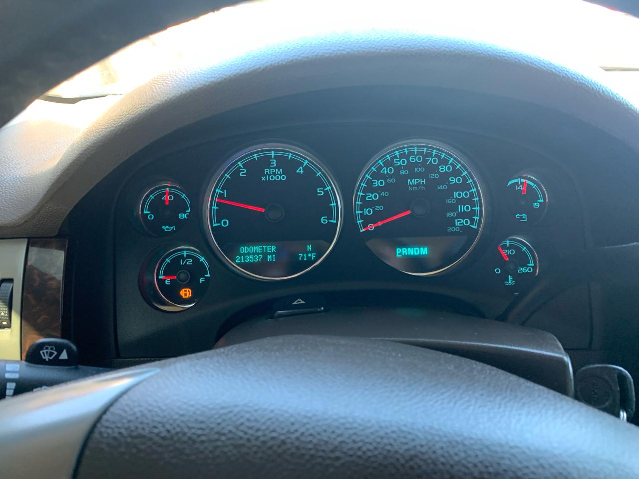 GMC Sierra 1500 AWD Crew Cab 143.5" Denali 2013