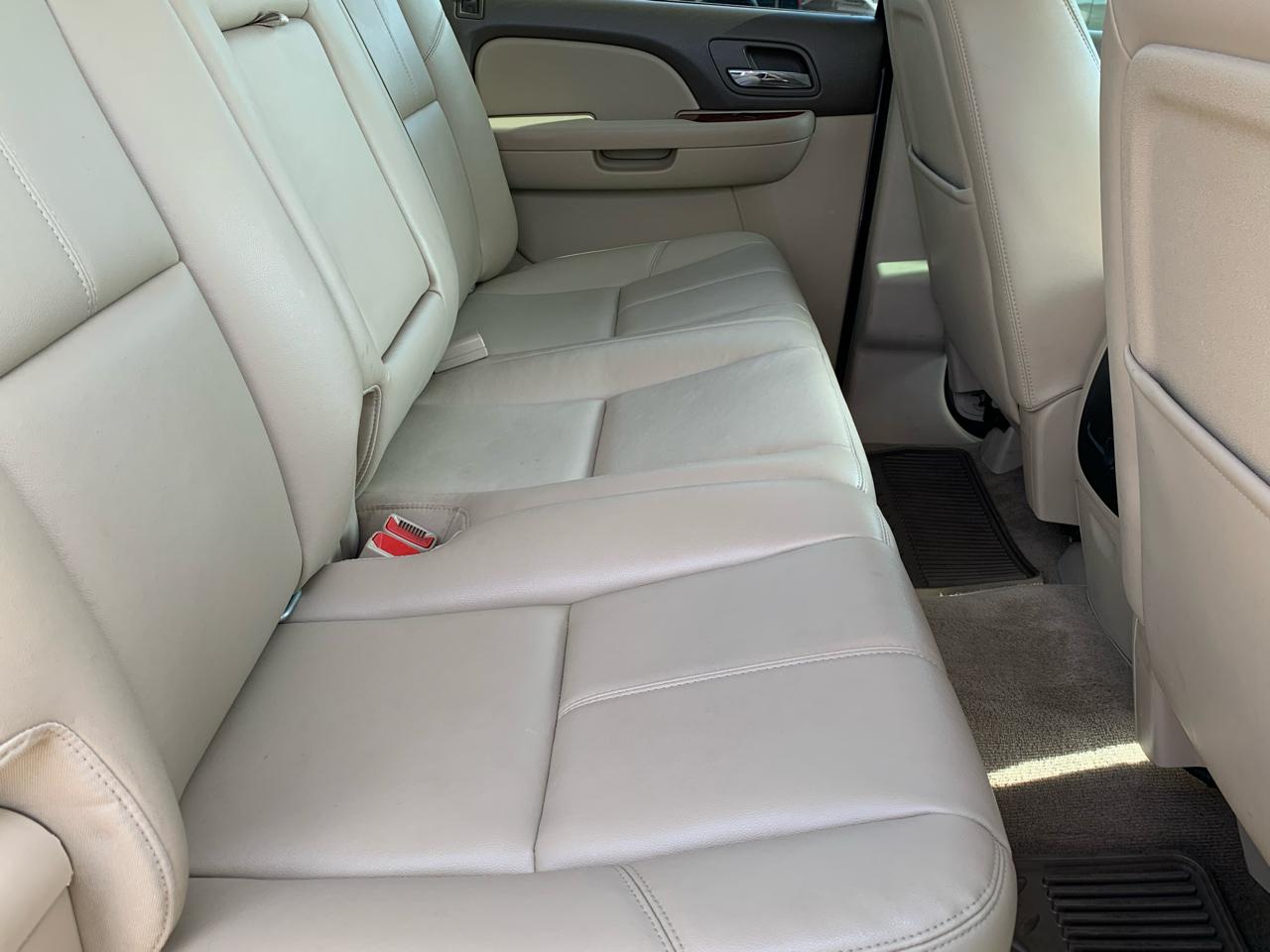 Chevrolet Silverado 3500HD 2WD Crew Cab 167.7" LTZ 2013