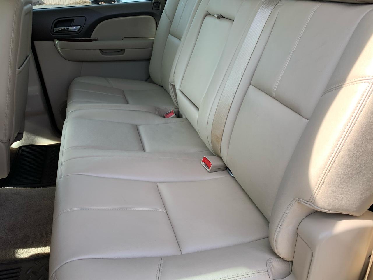 Chevrolet Silverado 3500HD 2WD Crew Cab 167.7" LTZ 2013