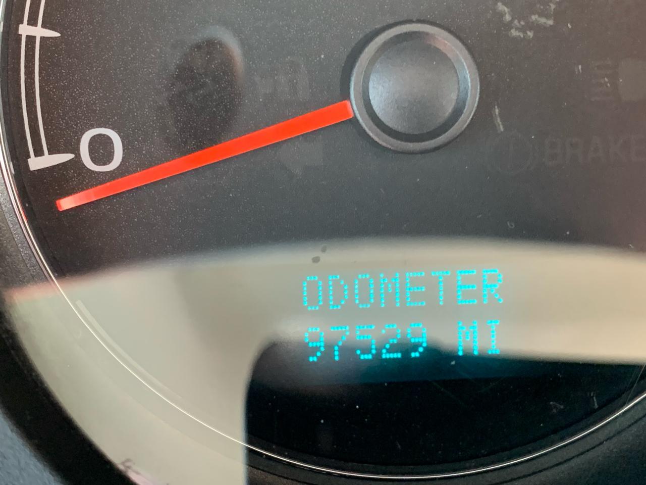 Chevrolet Silverado 3500HD 2WD Crew Cab 167.7" LTZ 2013