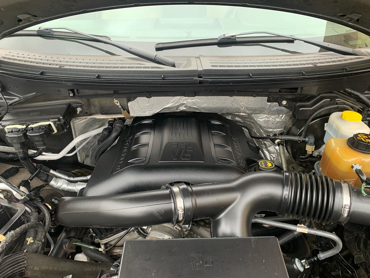 Ford F-150 4WD SuperCrew 139" Lariat 2014