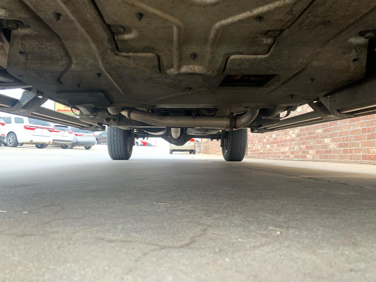 Ford F-150 4WD SuperCrew 139" Lariat 2014