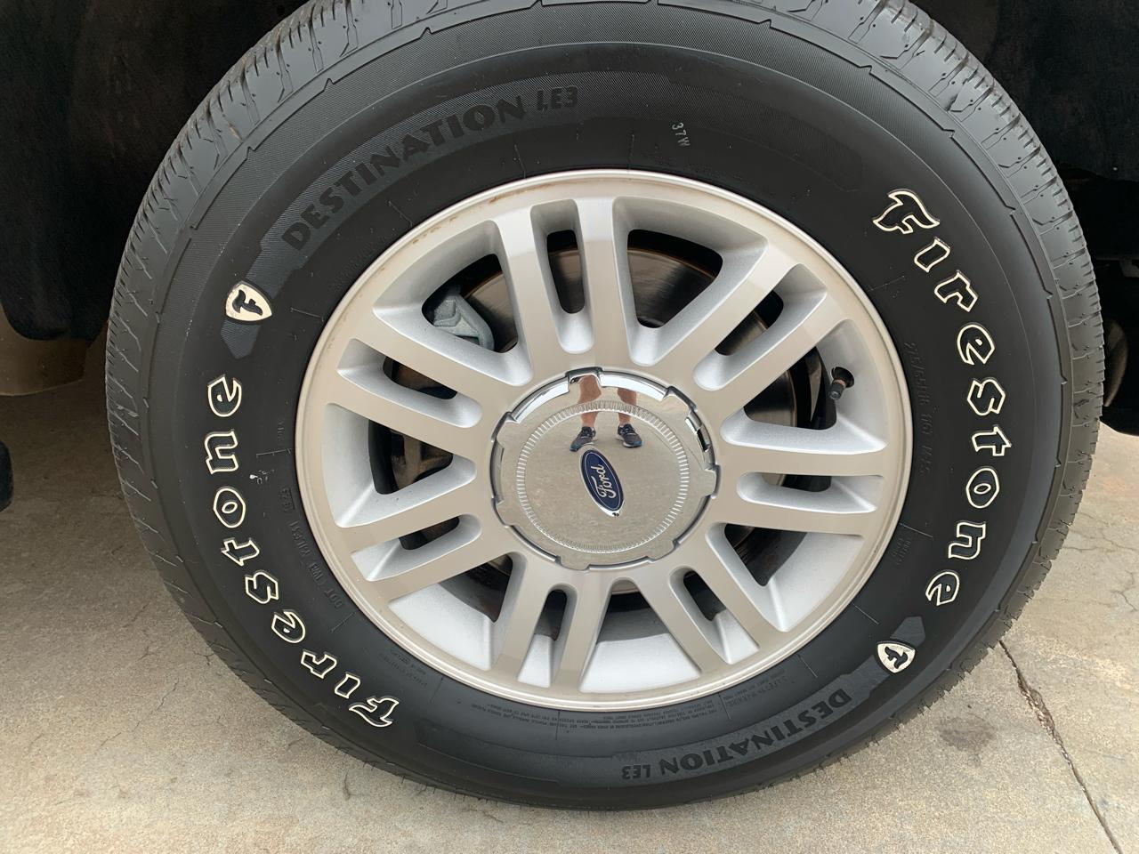 Ford F-150 4WD SuperCrew 139" Lariat 2014