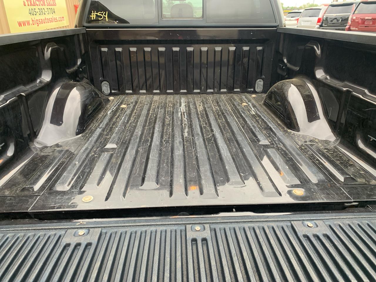 Ford F-150 4WD SuperCrew 139" Lariat 2014