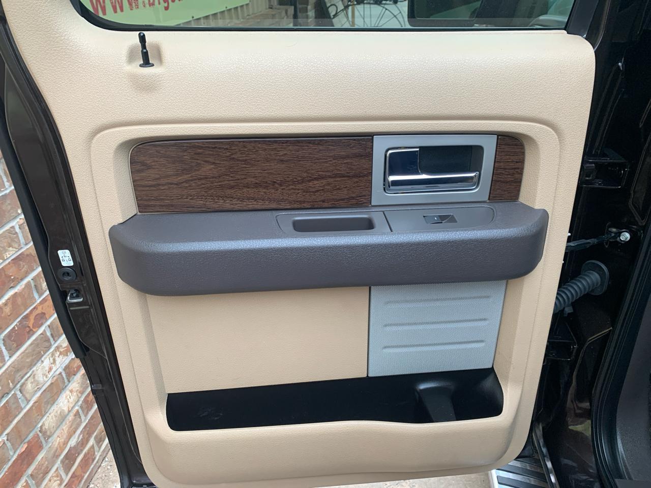 Ford F-150 4WD SuperCrew 139" Lariat 2014