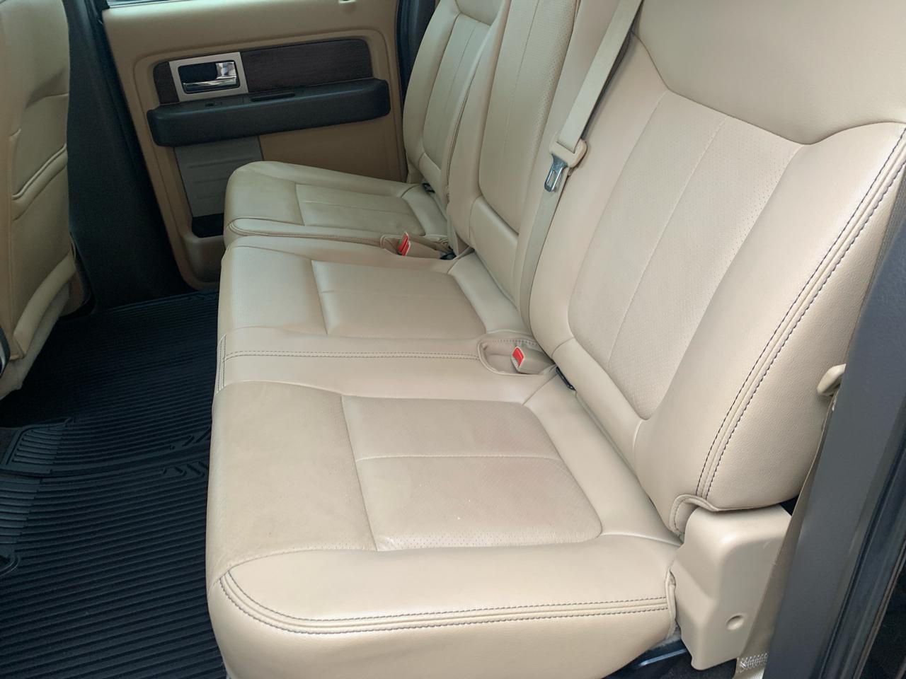 Ford F-150 4WD SuperCrew 139" Lariat 2014