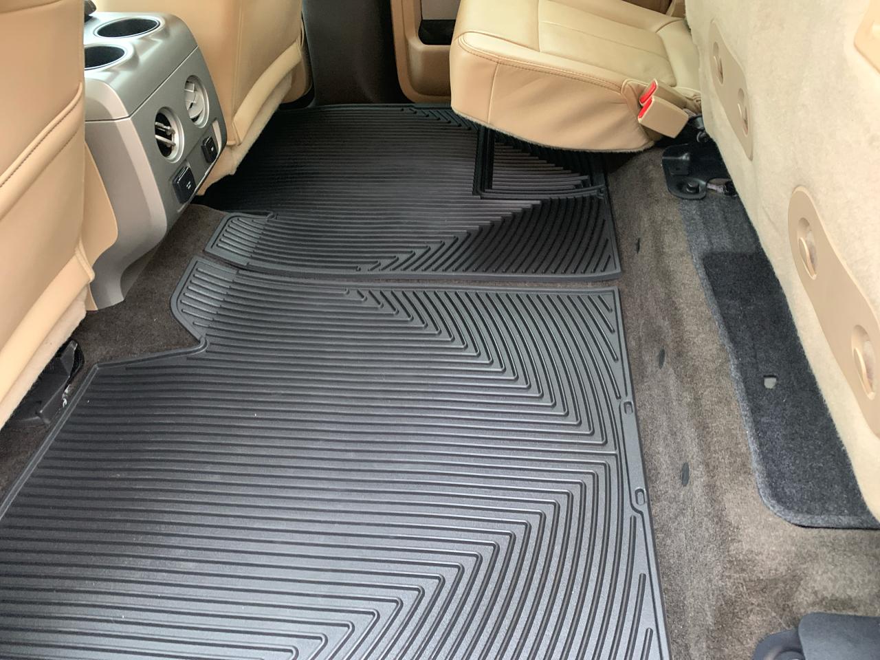 Ford F-150 4WD SuperCrew 139" Lariat 2014