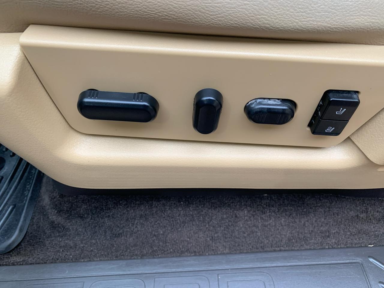 Ford F-150 4WD SuperCrew 139" Lariat 2014