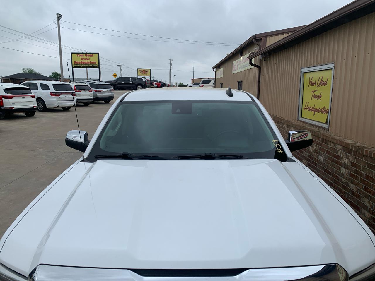 GMC Sierra 1500 4WD Crew Cab 143.5" SLT 2017