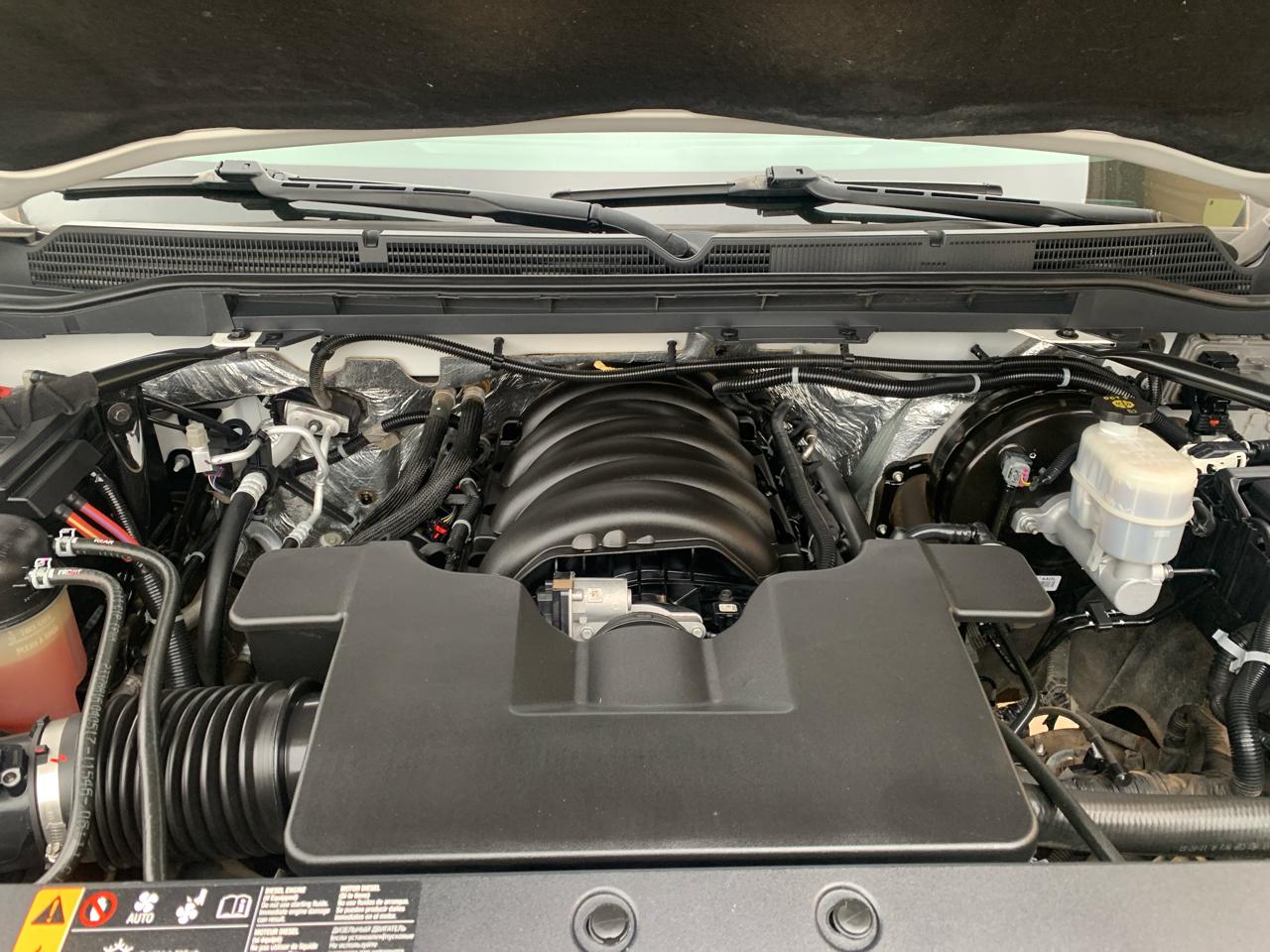 GMC Sierra 1500 4WD Crew Cab 143.5" SLT 2017