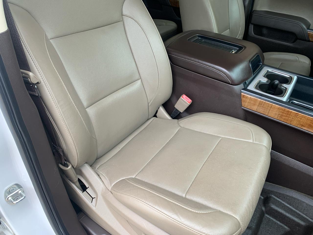 GMC Sierra 1500 4WD Crew Cab 143.5" SLT 2017