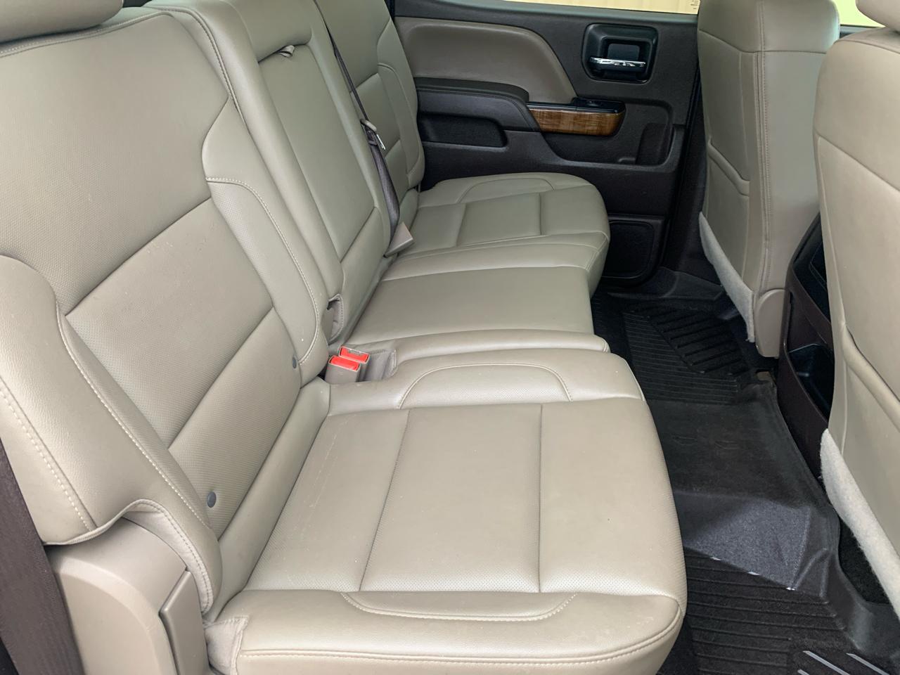 GMC Sierra 1500 4WD Crew Cab 143.5" SLT 2017